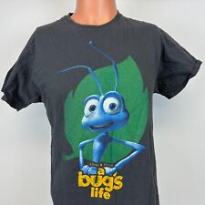 Usado, Camiseta Masculina Vintage A Bugs Life Tamanho M Cinza Disney Pixar Filme comprar usado  Enviando para Brazil