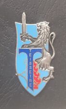 Insigne 12éme promotion d'occasion  Saint-Omer