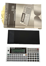 Sharp 1401 taschencomputer gebraucht kaufen  Stuttgart