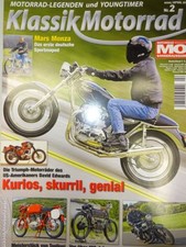 Klassik motorrad april gebraucht kaufen  Erkner