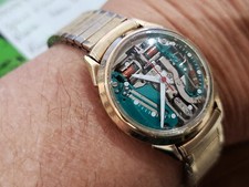 Bulova accutron 1967 for sale  Providence Forge