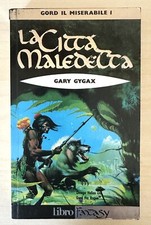 Citta maledetta libro usato  Cecina