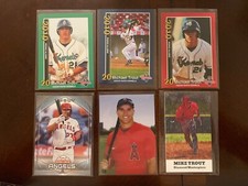 Mike trout 2009 for sale  Carthage