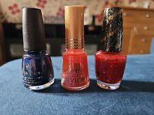 Opi chinaglaze revlon for sale  ACCRINGTON