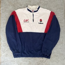 Giacca rugby cellnet usato  Spedire a Italy