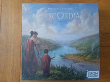 Discordia board game for sale  LEOMINSTER
