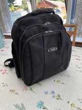 Jeep backpack black for sale  NORWICH