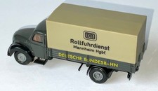 Brekina 4213 magirus gebraucht kaufen  Deutschland