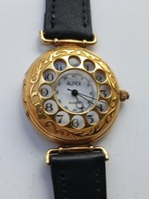 Gents alfex gold for sale  BIRMINGHAM