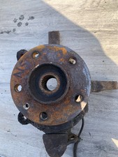 renault trafic wheel hub for sale  CANNOCK