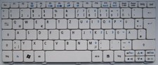 AC103 Klucz do klawiatury Acer Aspire ONE D257 Gateway LT22 LT25 eMachines EM350    na sprzedaż  PL