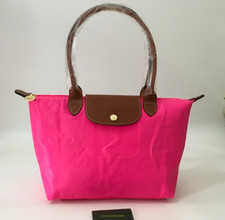 Longchamp pliage original usato  Spedire a Italy