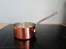 Petite casserole cuivre d'occasion  France