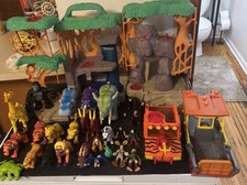Huge imaginext gorilla for sale  Sycamore