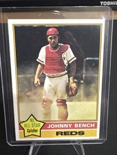 1976 topps johnny d'occasion  Expédié en Belgium
