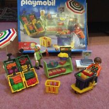 Playmobil grocery shop for sale  FAKENHAM