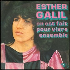 Esther galil vivre d'occasion  Givors