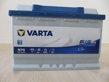 Autobatterie varta n70 gebraucht kaufen  Dresden