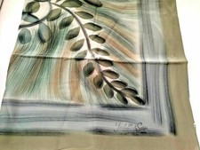 Foulard 100 soie d'occasion  Paris XV