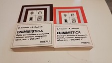 Enimmistica tolosani rastrelli usato  Roma