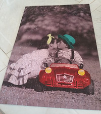 Puzzle 500 pieces d'occasion  Cagnes-sur-Mer