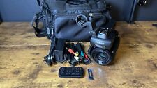 Canon xa10 bundle for sale  Sacramento