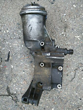 1992-1995 BMW E34 E36 325i 320i M50 M50TU ALTERNADOR SUPORTE FILTRO DE ÓLEO CARCAÇA comprar usado  Enviando para Brazil