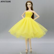 Yellow fashion dress for sale  Shipping to Ireland