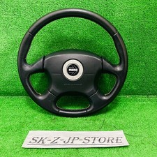Usado, Volante Subaru Genuíno Impreza WRX STI Versão GC8 MOMO JDM Usado comprar usado  Enviando para Brazil