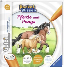 Tiptoi pferde ponys gebraucht kaufen  Berlin