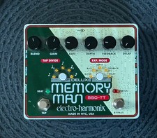 Gitarren effekt pedal gebraucht kaufen  Dresden