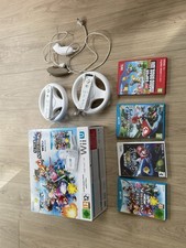 Wii blanche super d'occasion Wii blanche super d'occasion  Guichen