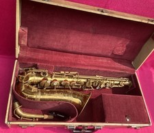 Vintage selmer alto for sale  SOWERBY BRIDGE
