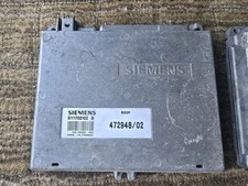 Volvo 480 ecu for sale  BARNSLEY