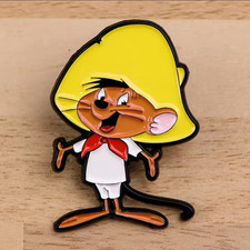 Speedy gonzales pin for sale  ROCHDALE