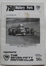 Mallory park sep for sale  LEICESTER