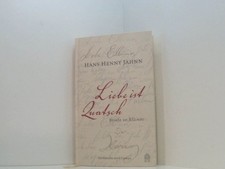 Quatsch briefe ellinor gebraucht kaufen  Berlin