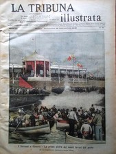 Tribuna illustrata novembre usato  Enna