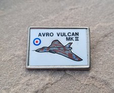 Avro vulcan badge for sale  SEVENOAKS