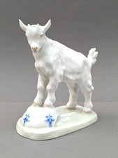 Meissen figur ziegenbock gebraucht kaufen  Dresden