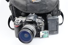 Nikon d200 slr for sale  CAMBRIDGE