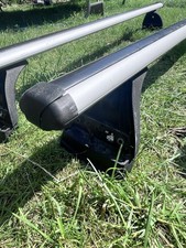 Halfords exodus roofbars for sale  SEAFORD