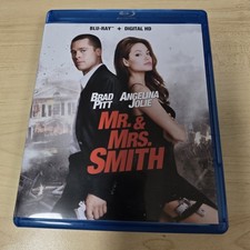 Mr. & Mrs. Smith (Blu-ray, 2005), usado comprar usado  Enviando para Brazil