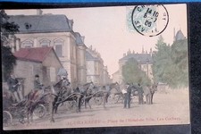 Cpa chambery cochers d'occasion  Lyon II