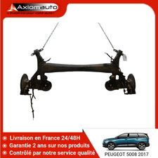 Train arriere peugeot d'occasion  Amiens-