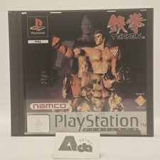 Jeu game tekken usato  San Costantino Calabro