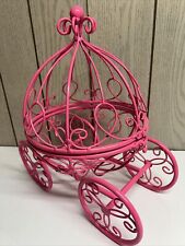 Cinderella carriage decorative for sale  Estherville