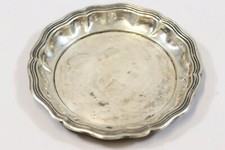 Untersetzer 800er silber gebraucht kaufen  Stadtbergen