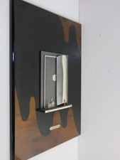Vecchio quadro argento usato  Salerno