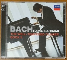 Ramin bahrami bach usato  Vo